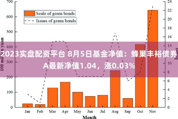 2023实盘配资平台 8月5日基金净值：蜂巢丰裕债券A最新净值1.04，涨0.03%